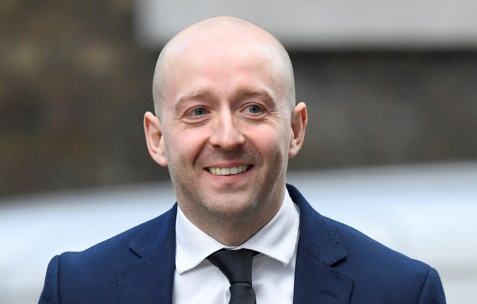 Lee Cain, currently Downing Street director of communications