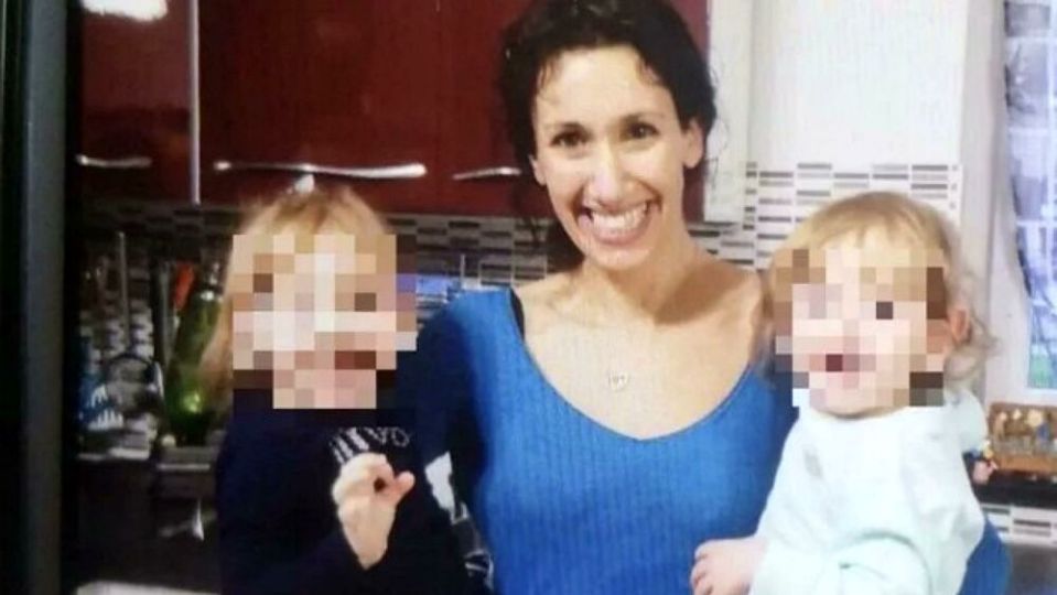 Barbara Gargano, 38, was executed at her home near Turin, Italy