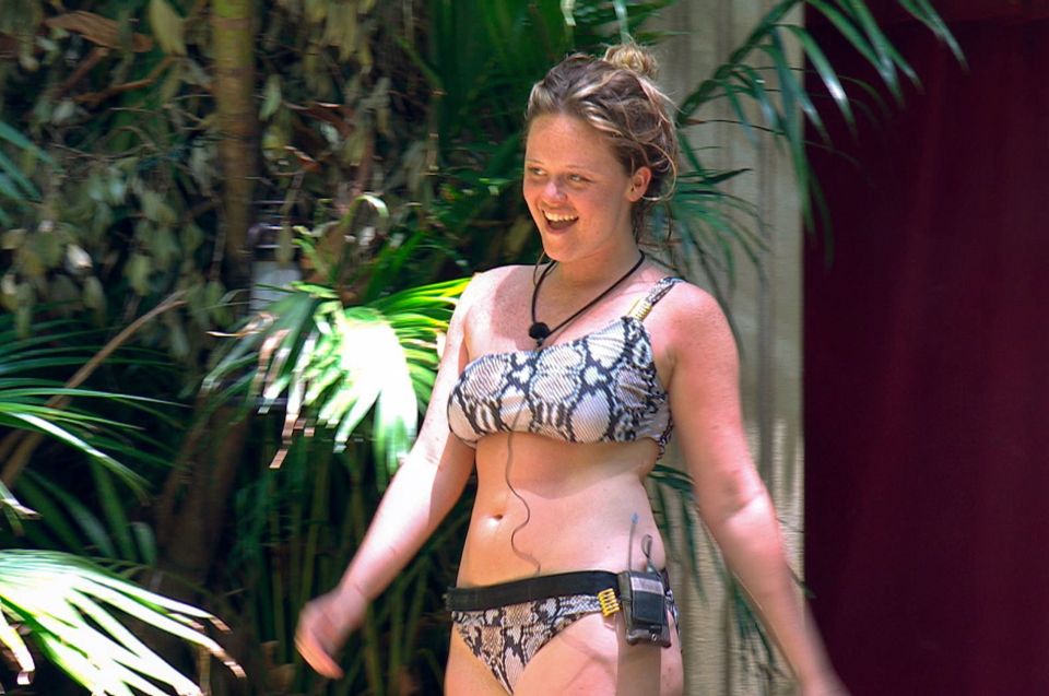 Emily Atack was a breath of fresh air in 2018