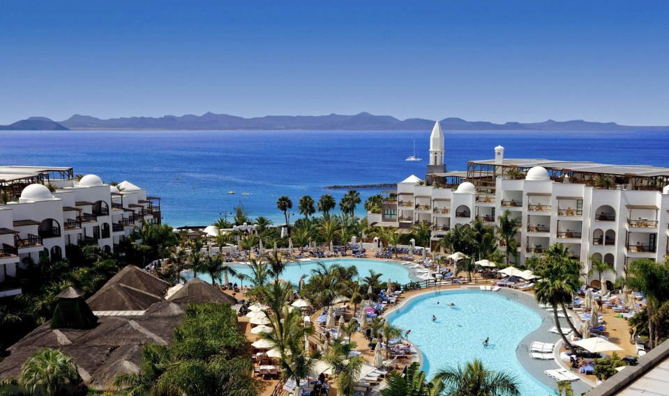 Book a place at this award winning Lanzarote resort while you can