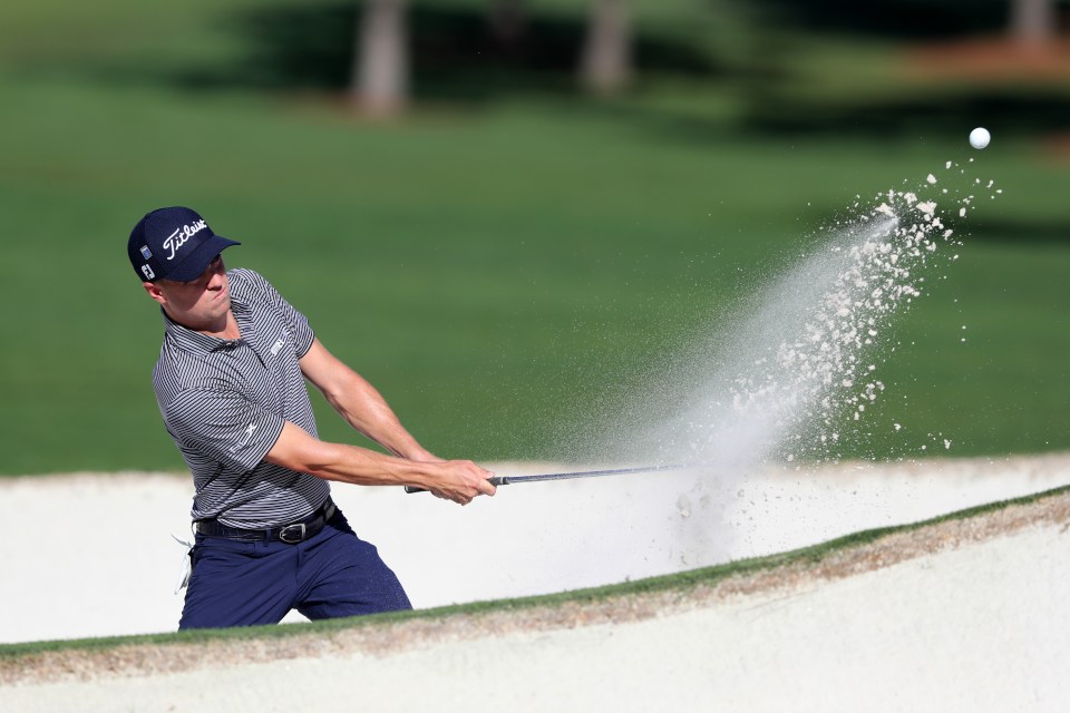 Justin Thomas has won twice on the PGA Tour this year