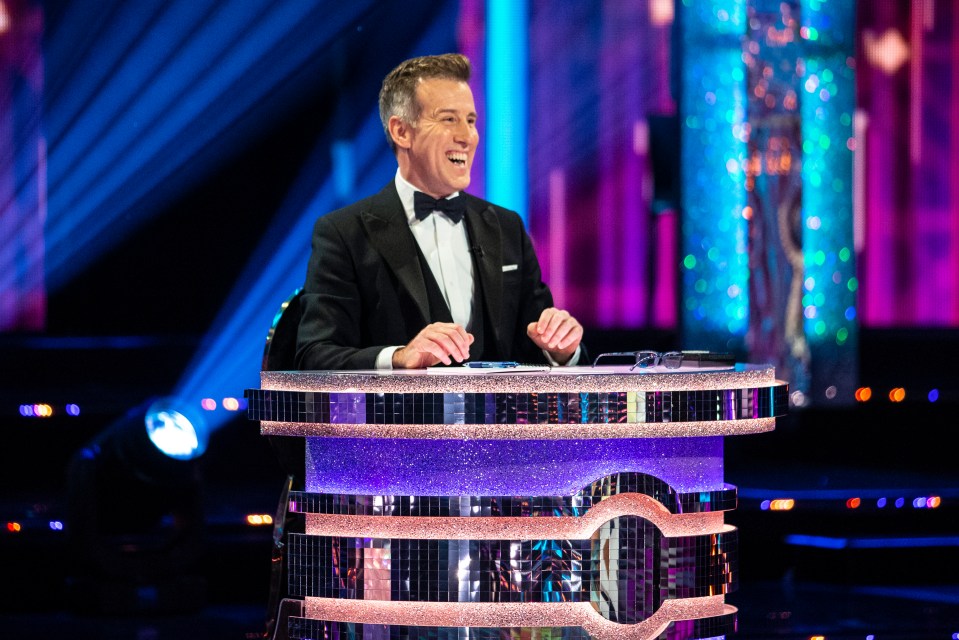 Anton Du Beke proved a hit with viewers who demand he get a permanent role