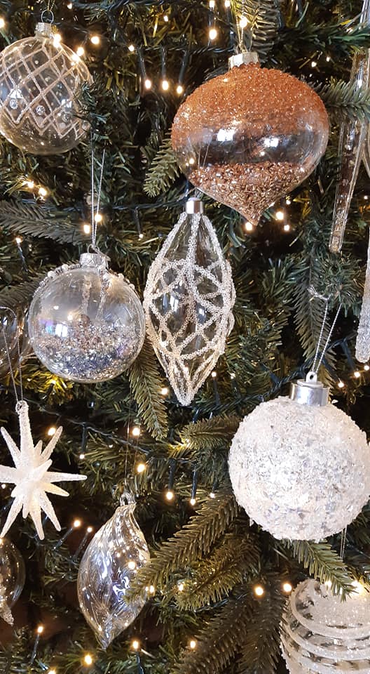 Shoppers are raving about the stunning baubles at The Range which are incredibly cheap