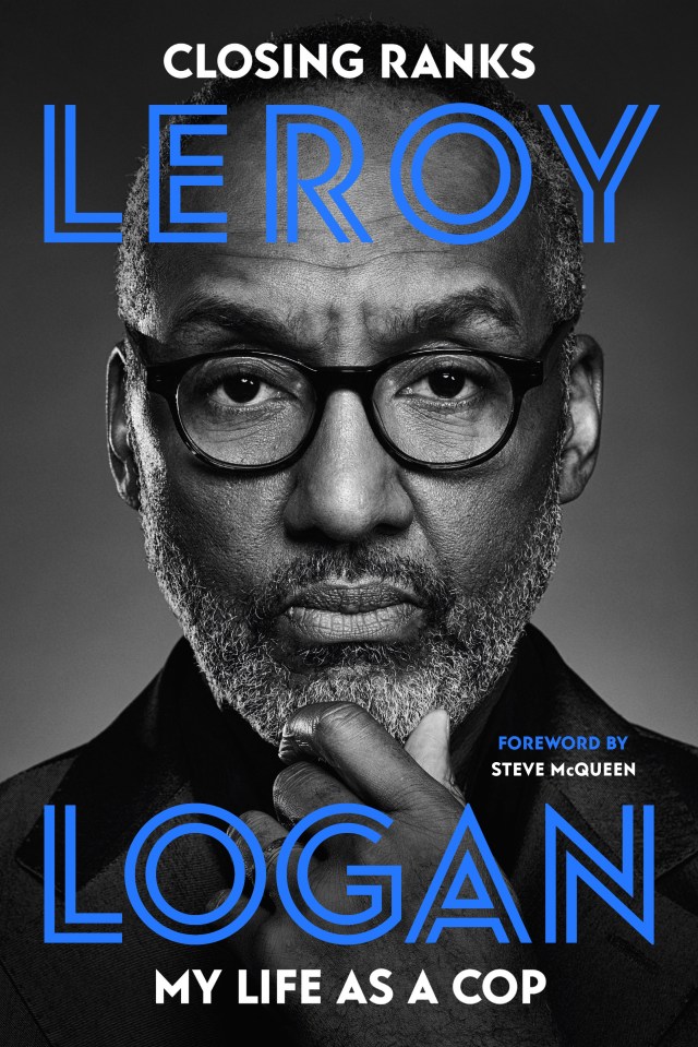 Leroy’s autobiography Closing Ranks is available to buy now