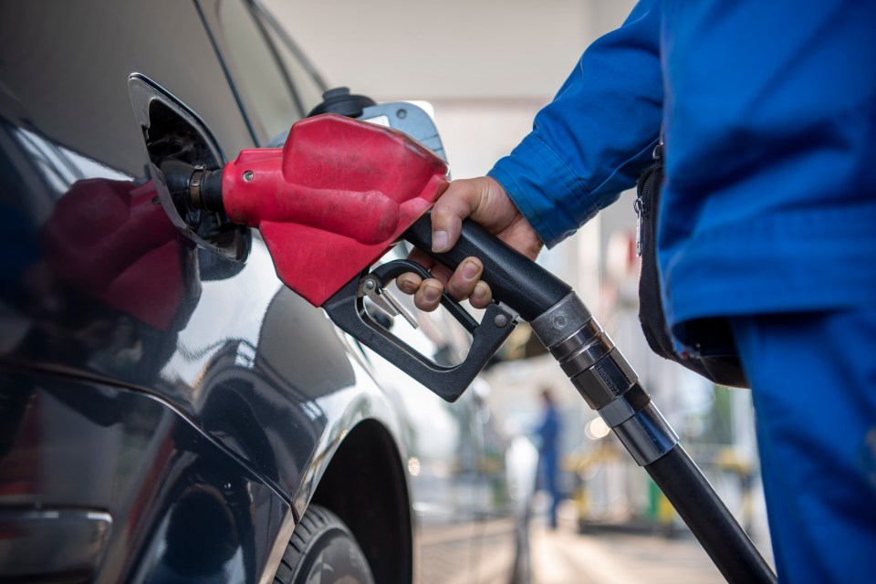 Check out the app Petrol Prices to find the cheapest petrol and diesel in the area