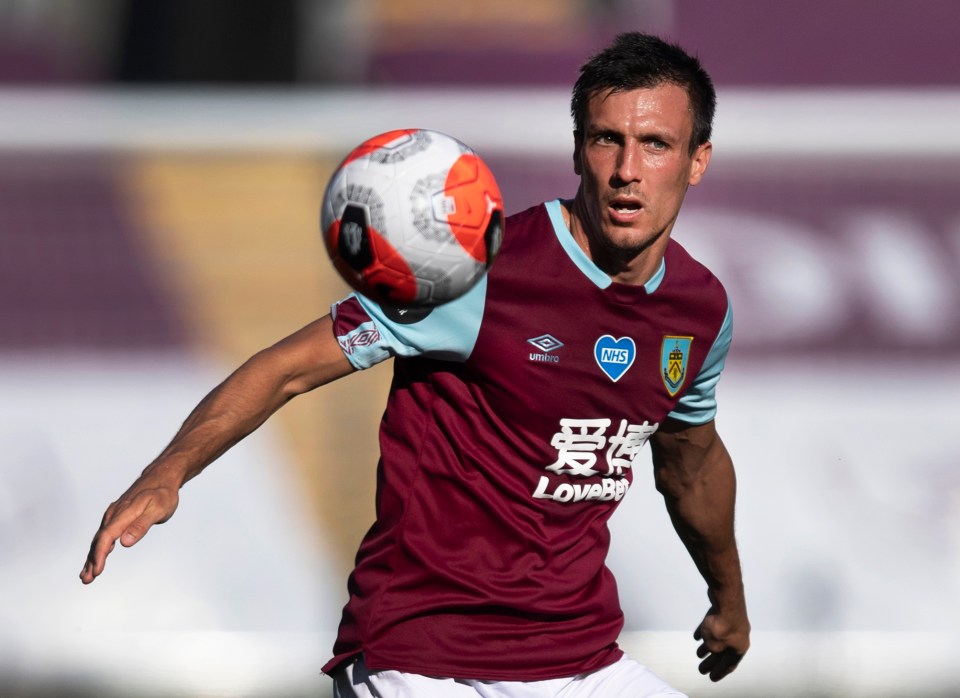 Jack Cork is a wanted man if he cannot sort contract negotiations with Burnley 