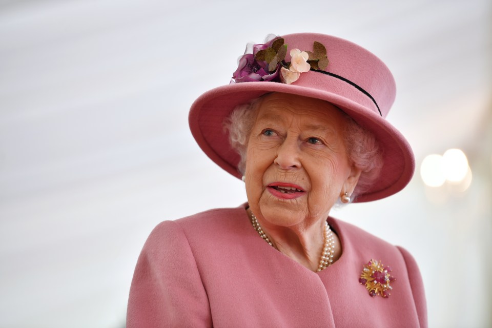 The Queen is estimated to be worth £350m, according to The Sunday Times Rich List