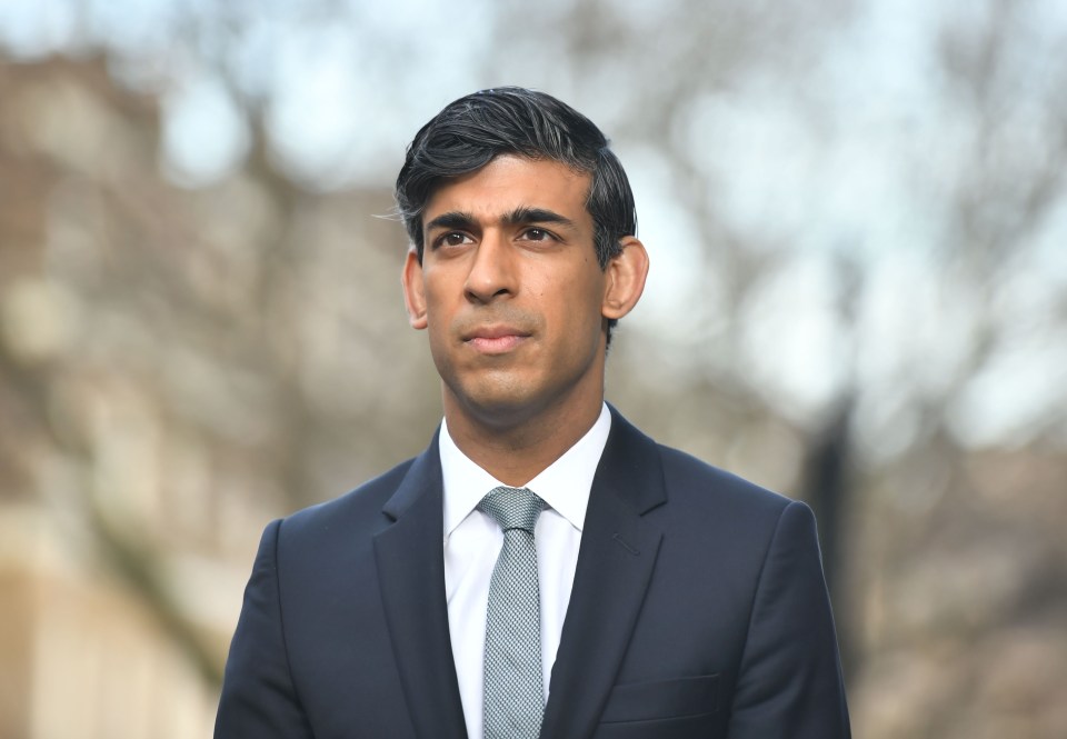 Rishi Sunak has reiterated that 'it's not going to be a normal Christmas'