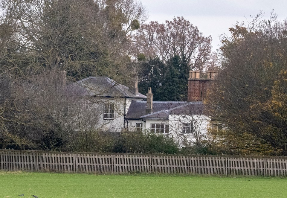 Frogmore Cottage has new tenants after Harry and Meghan moved to the US