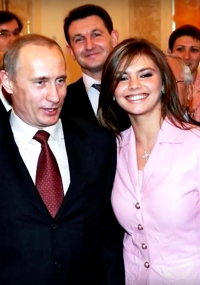 Reports say Kabaeva has mysteriously not been seen in public for two years