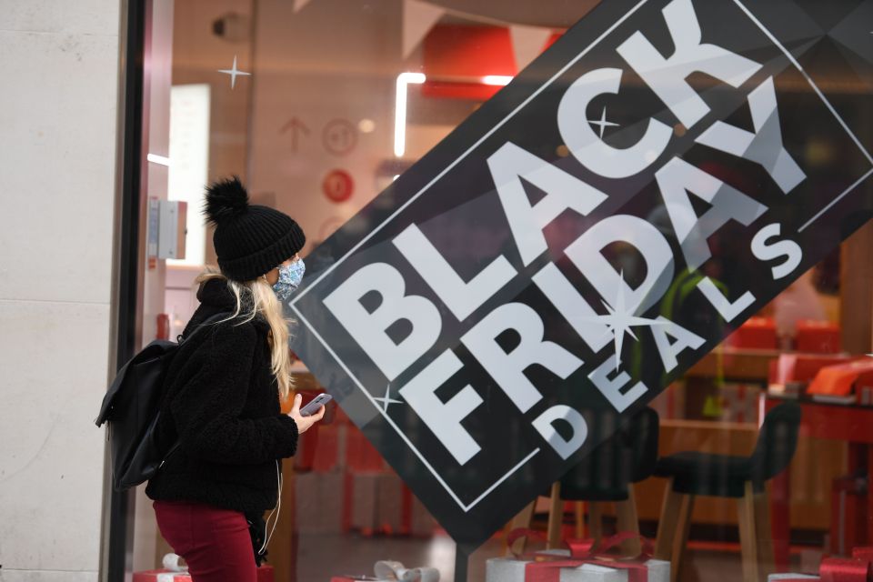 Which? has revealed dud "deals" you should avoid at all costs this Black Friday