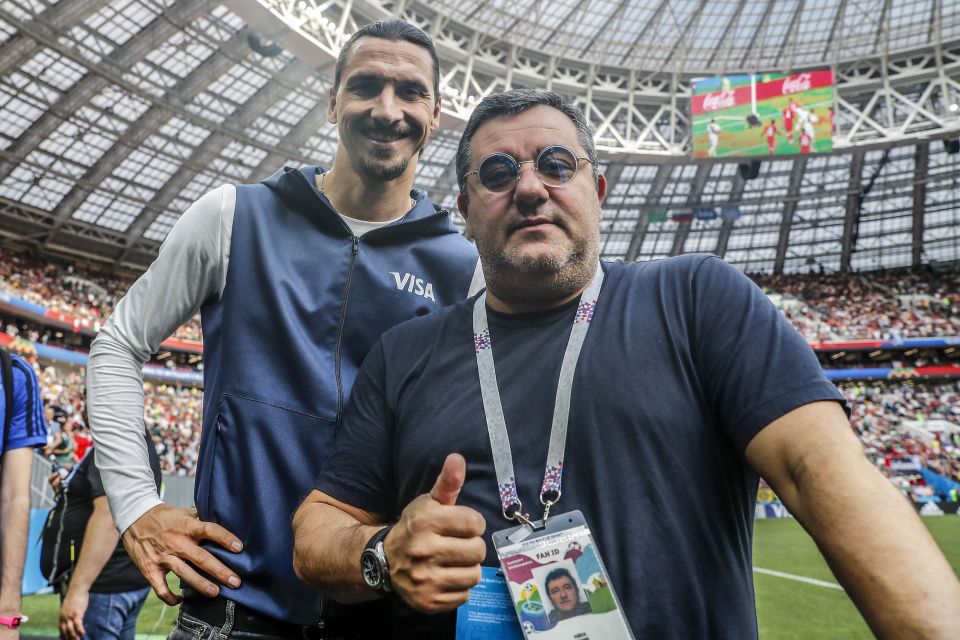 Super agent Mino Raiola insists he has a duty to protect the rights of his players