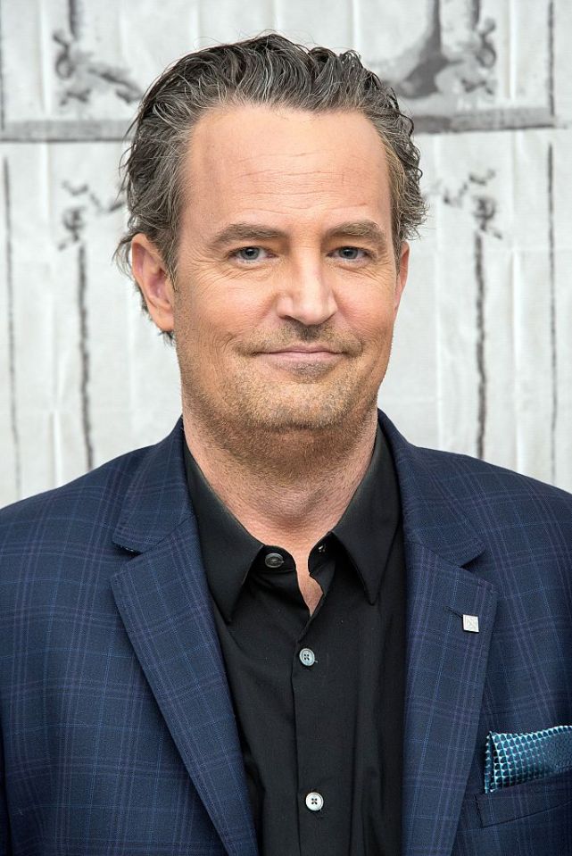 Matthew Perry has enjoyed a string of high-profile romances