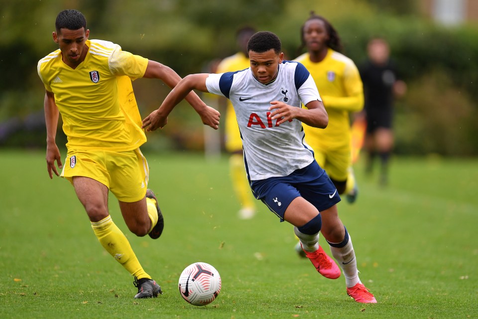 The Spurs ace's rapid progress is even more impressive given he suffered a serious knee injury last season