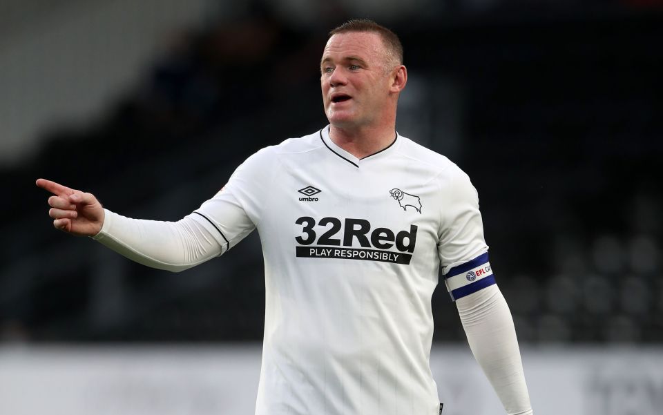 Wayne Rooney does not believe it is possible to manage while still playing