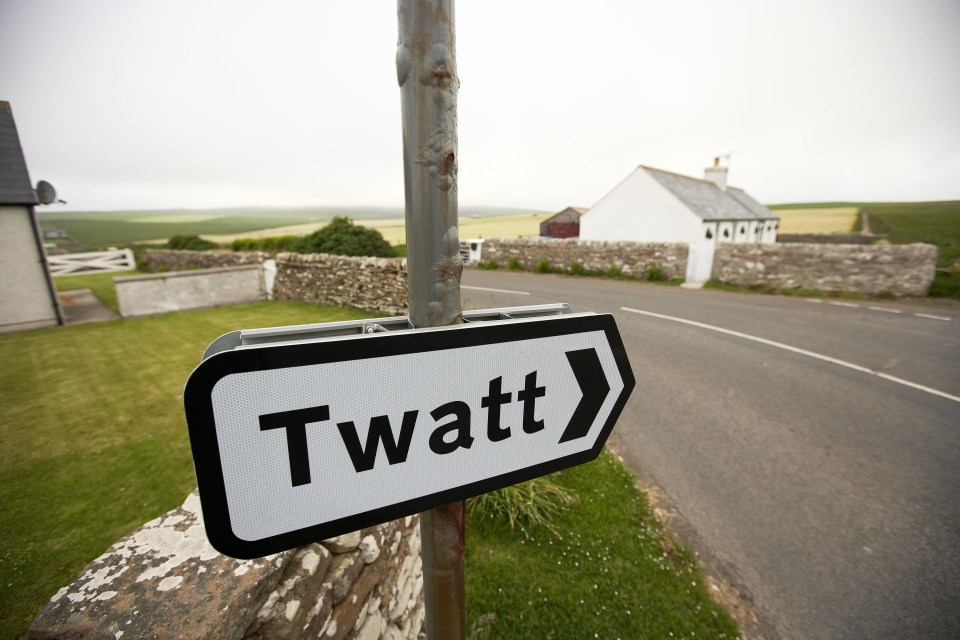 The Shetland Mainland is rightly proud of Twatt, a tiny settlement near its west coast