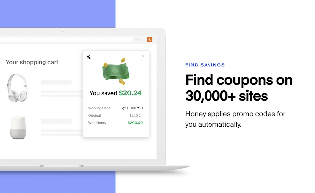 Download a Google Chrome plug-in such as Honey to automatically find discount codes
