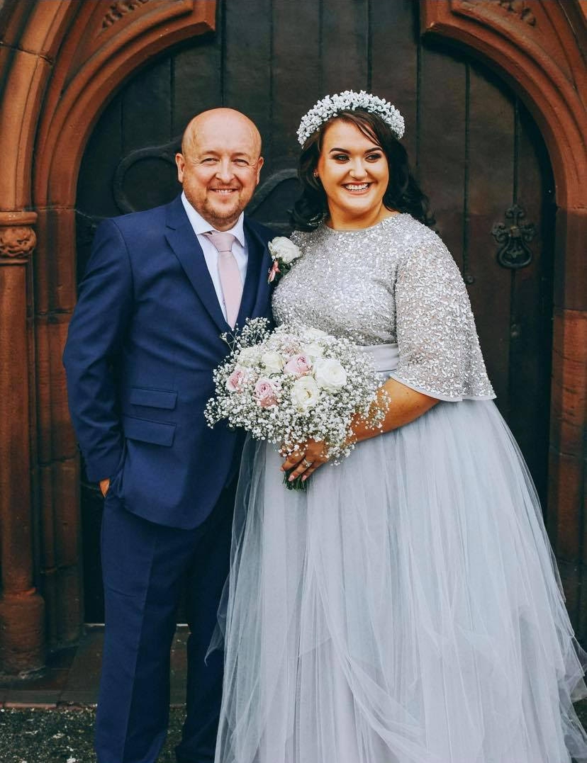 Toni Standen pretended she had terminal cancer so her friends would be pay for her dream wedding with hubby James