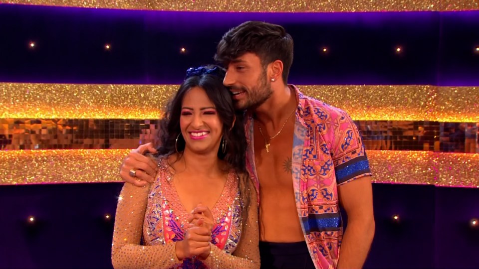 Strictly's Ranvir Singh reveals gruelling 16-hour days as she juggles being a single mum, GMB. and dance rehearsals