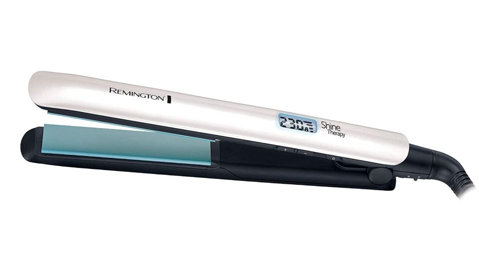 Remington's Shine Therapy Straighteners are 69 per cent off