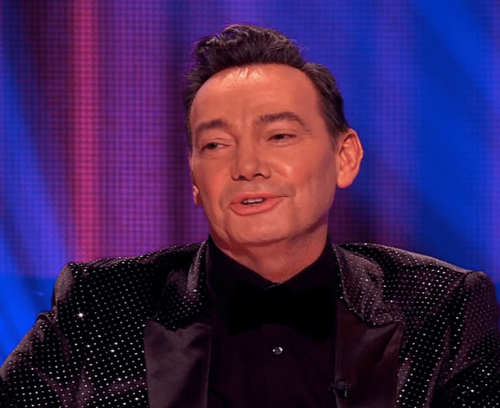 Craig Revel Horwood poked fun at Anton for not being a judge anymore