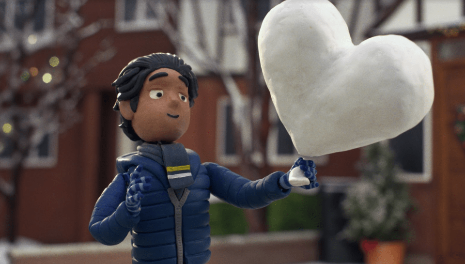 John Lewis is celebrating kindness through this year's advert with Waitrose