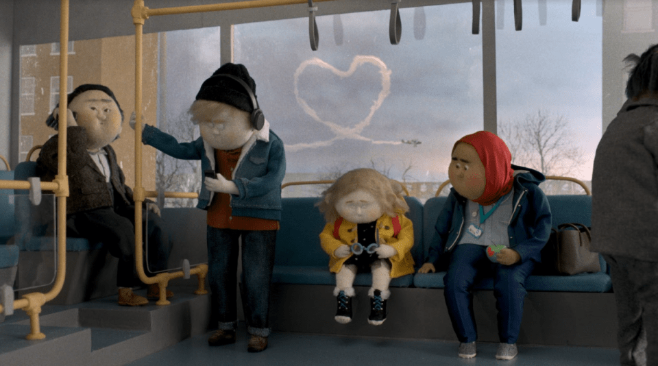 The new John Lewis advert celebrates kindness and love