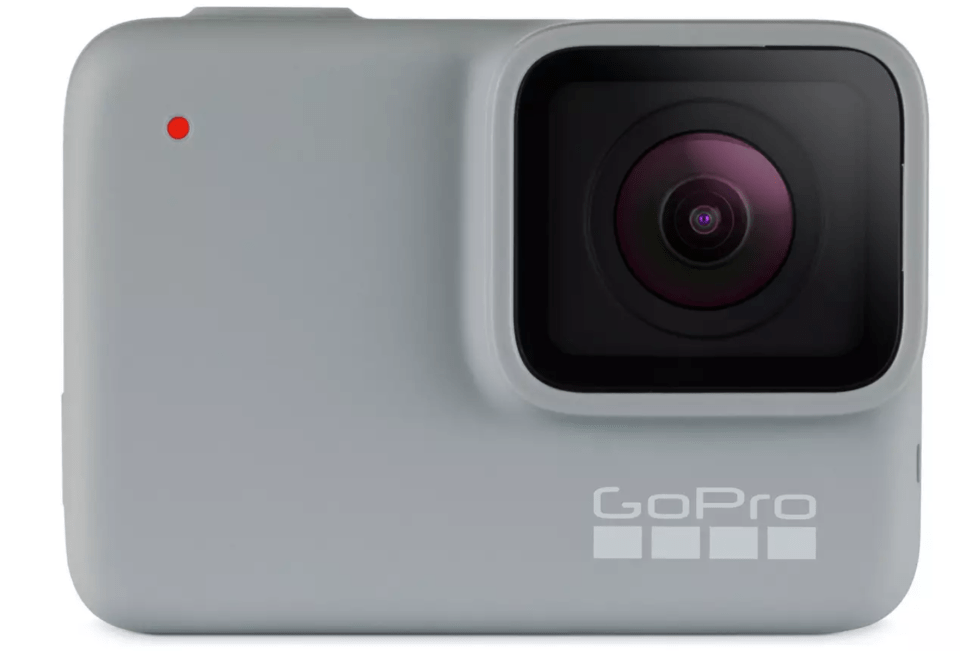 Argos has slashed the price of the GoPro HERO7 to its lowest price yet