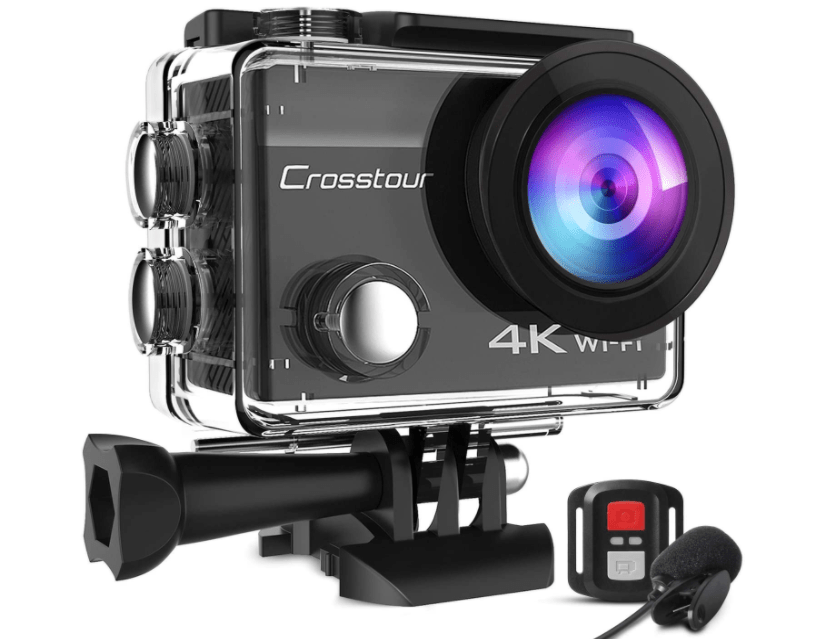 If you love making videos, this cam could be the perfect bargain