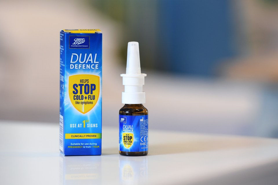 Boots Dual Defence Nasal Spray is used to dampen the symptoms of cold and flu. Now, researchers at Swansea University will test it against Covid-19