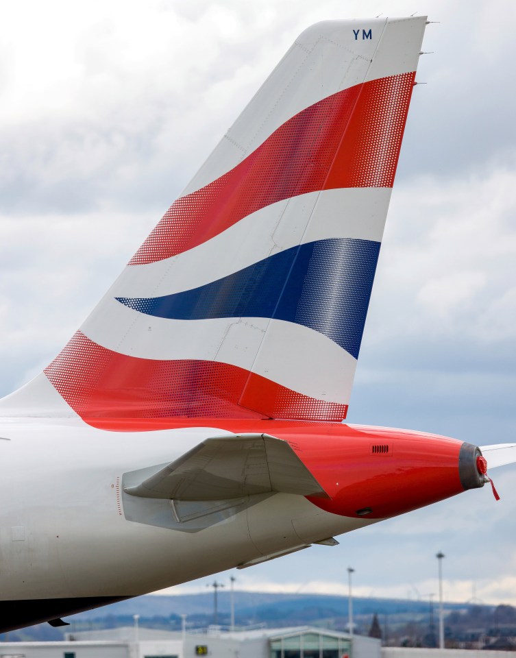 British Airways say they have launched an investigation