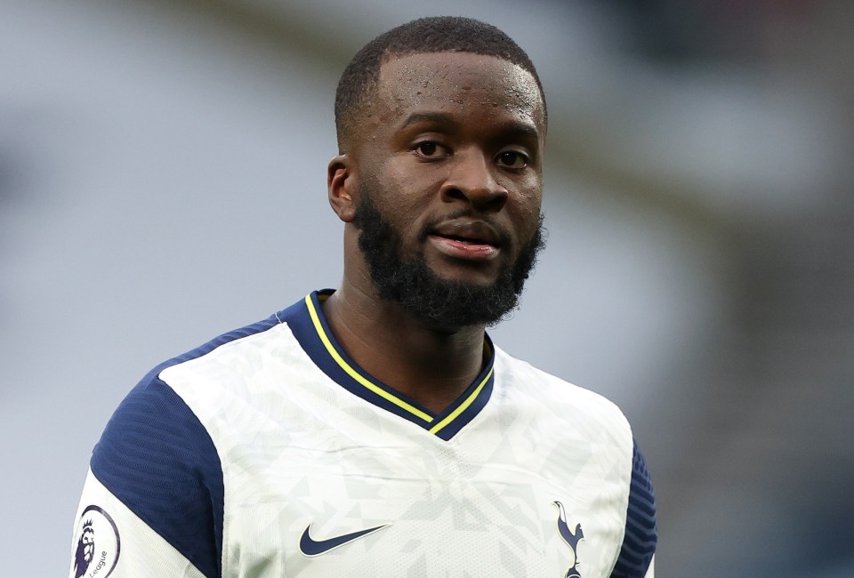 Tanguy Ndombele is reportedly wanted by Barcelona