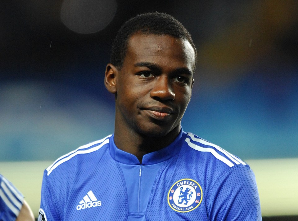 Gael Kakuta was tipped to be a huge star when making his Chelsea debut