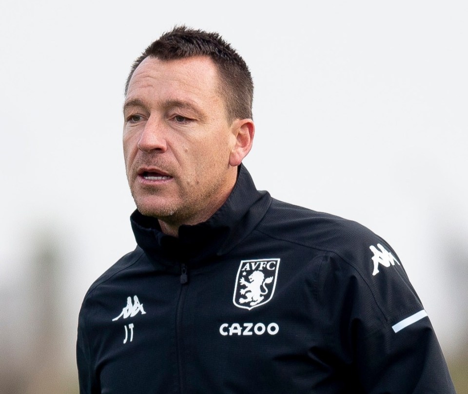 John Terry could rival Wayne Rooney for the vacant managerial post at Derby