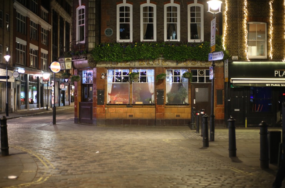 The news will reignite calls for more financial support for crippled pubs and restaurants