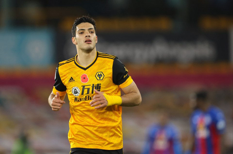 Paul Ince urged Manchester United to make a move for Wolves’ Raul Jimenez