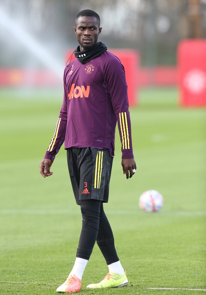 Eric Bailly could be Manchester United’s ‘trump card’ in the chase for Pau Torres