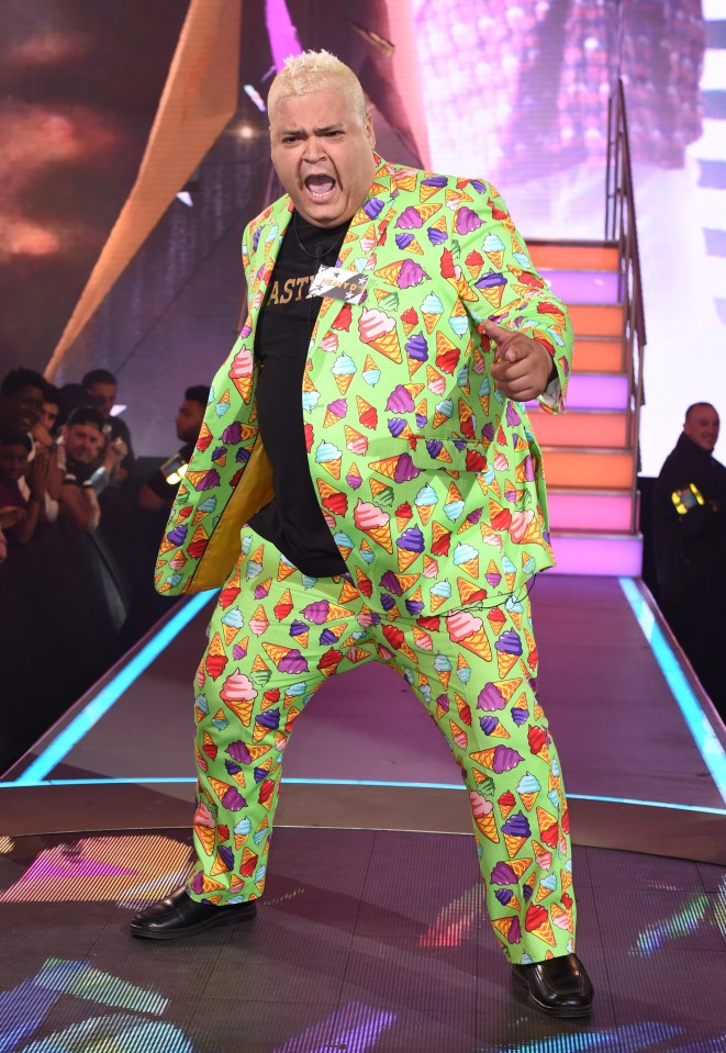 Heavy appeared on the 2016 series of CBB