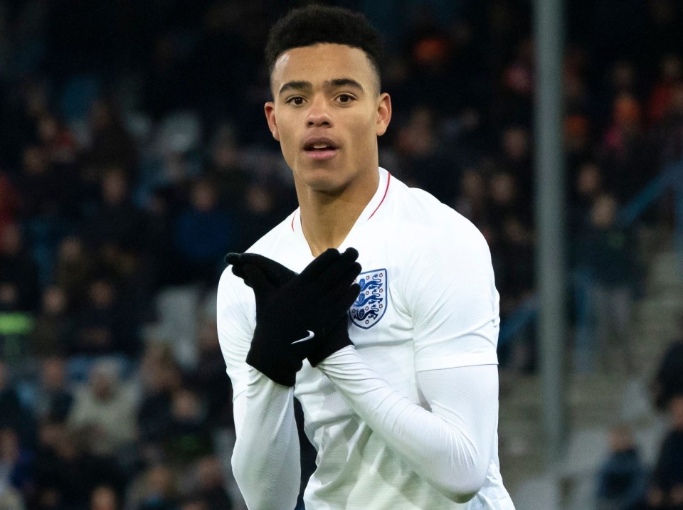 Mason Greenwood is set for an England recall after Danny Ings' injury