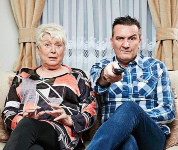 Gogglebox's Jenny and Lee got an unexpected new arrival last night