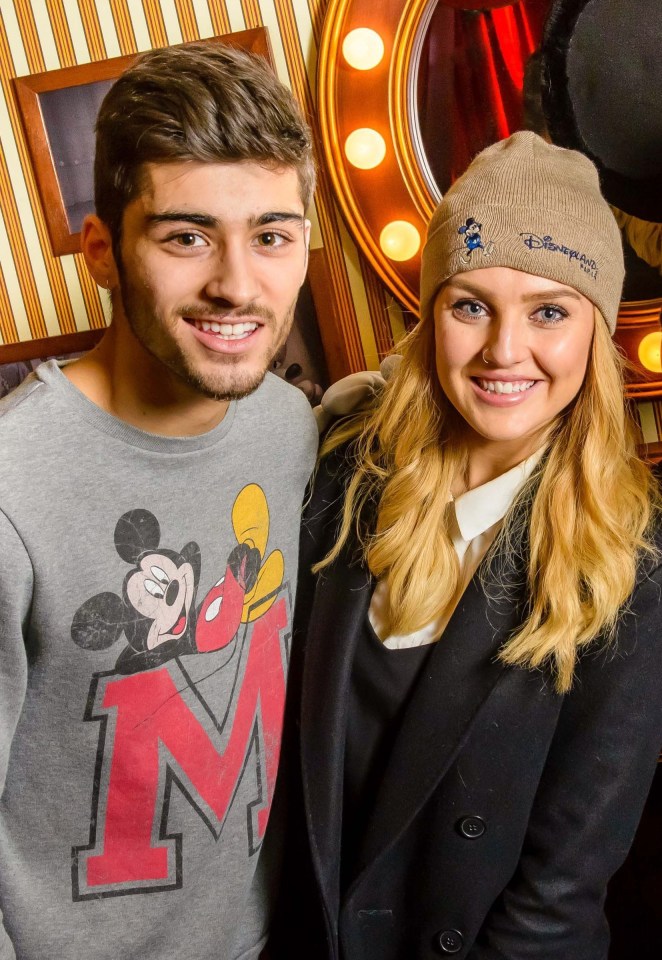 The star previously dated One Direction Zayn Malik