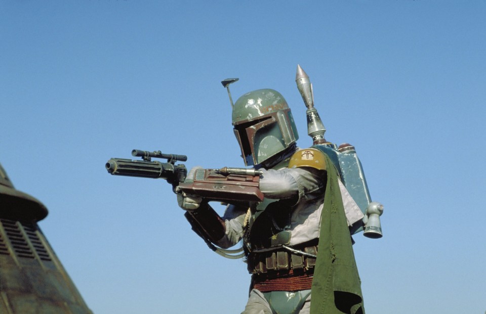 The Mandalorian's first season two episode heavily hinted Boba Fett escaped the Sarlacc pit 