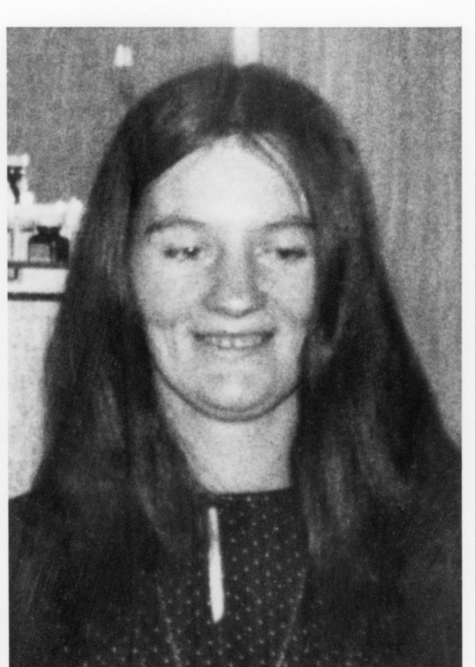 Irene Richardson, 28, was bludgeoned with a hammer and mutilated with a knife in Leeds in February 1977