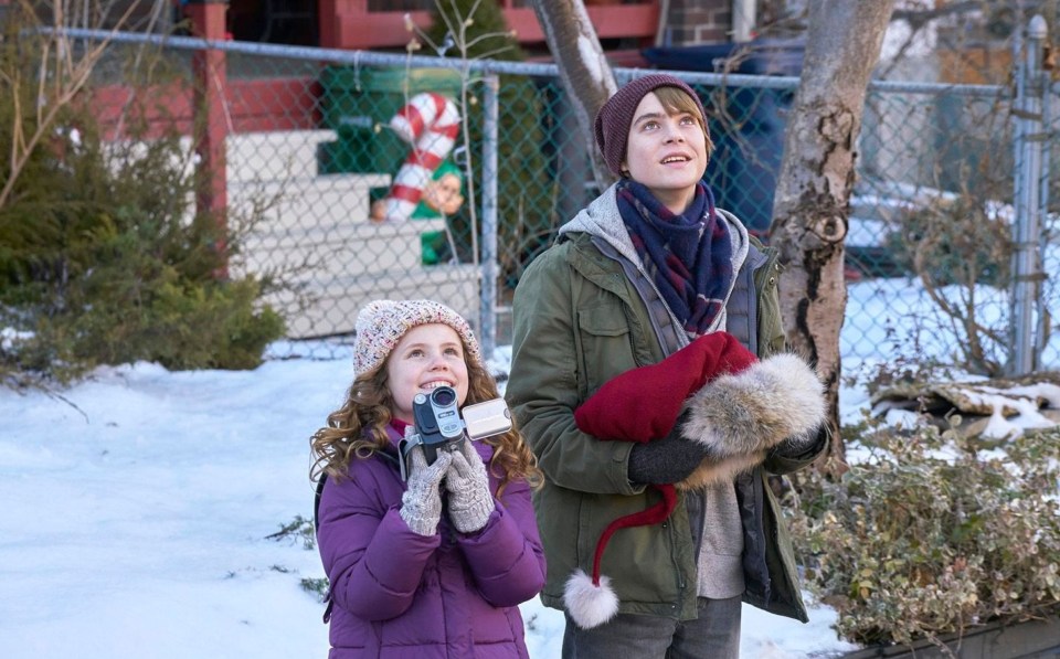 Judah Lewis returns as Teddy Pierce