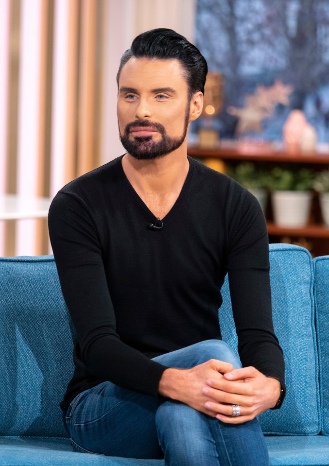 Rylan Clark-Neal has been forced to isolate after coming into contact with coronavirus