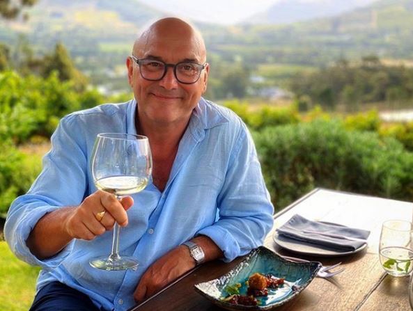 Gregg Wallace has revealed his secret booze battle would see him drinking from 10am in his local pub seven days a week