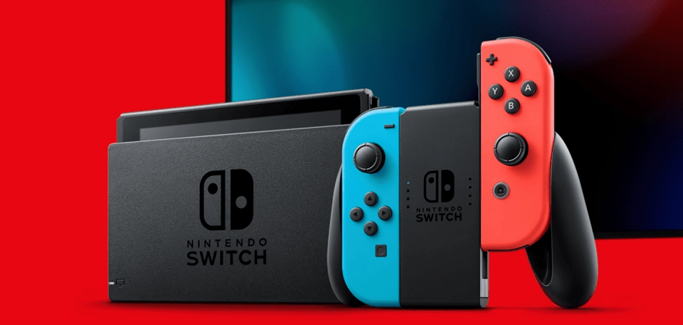 The Nintendo Switch is a hugely popular video gaming machine that works in your home – and on the go