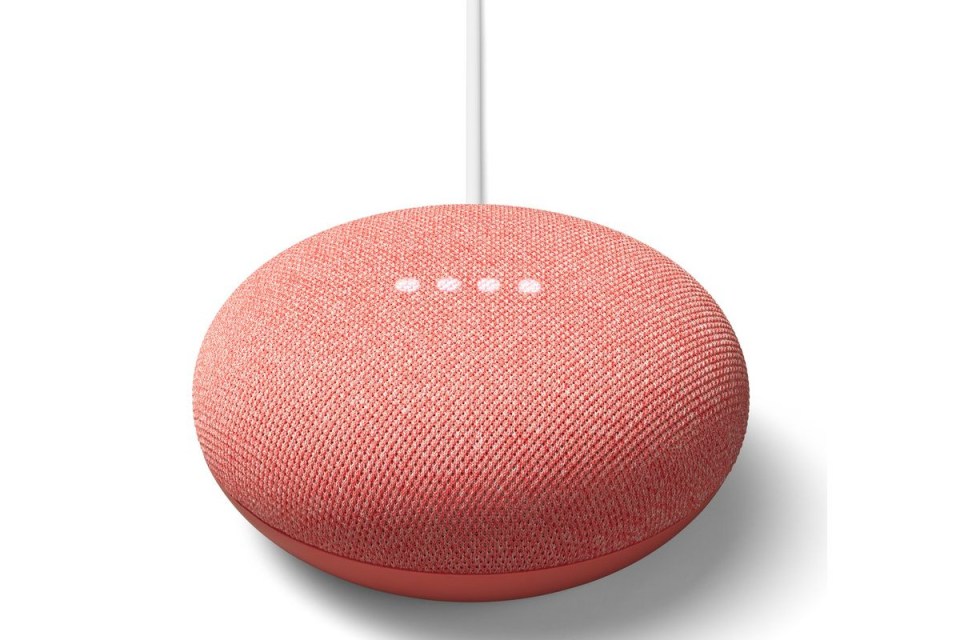 The Nest Mini is available for £4 using cashback