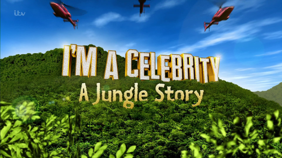 The scenes aired as part of last night’s I’m A Celebrity: A Jungle Story