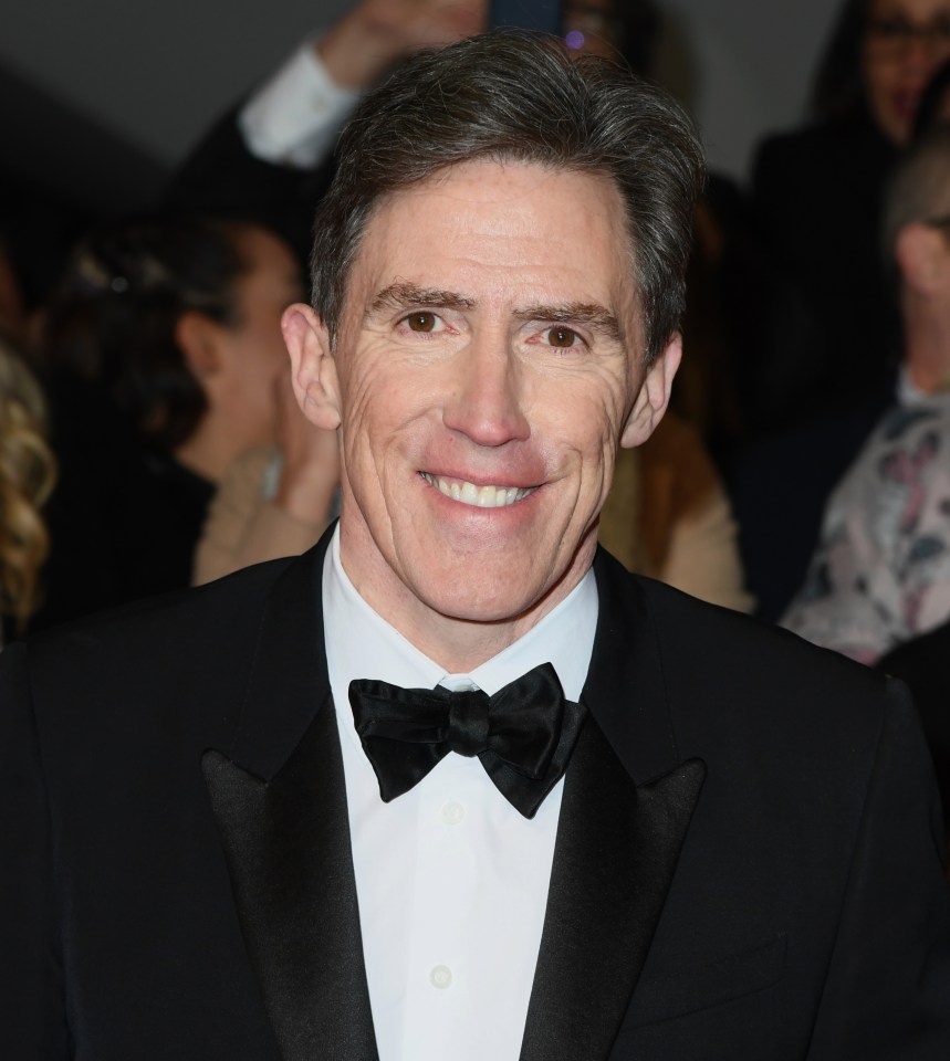 We could be seeing Rob Brydon on Strictly - thanks to Bill Bailey